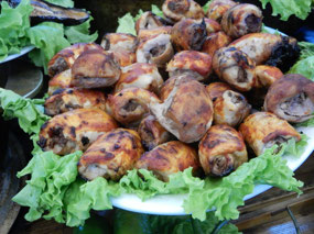 Stuffed Meats