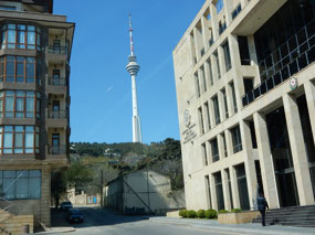 Tv Tower