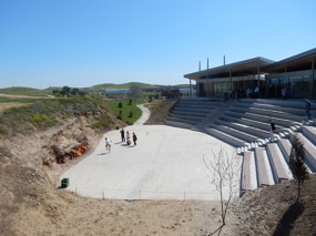 Viewing Area
