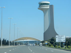 Control Tower