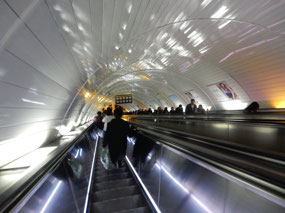 Escalator