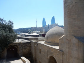Flame Towers