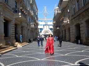 Miss Azerbaijan