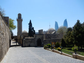 Palace of Shirvan Shahs