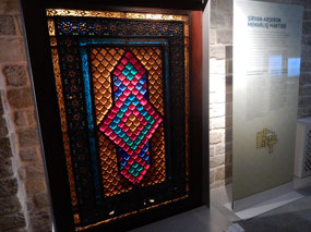 Sheki Window