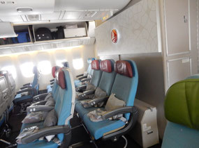 Coloured Seats