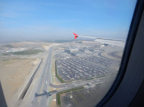 Landing