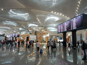 New Terminal