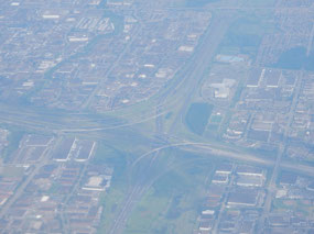 401/410 heading back East