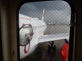 Boarding