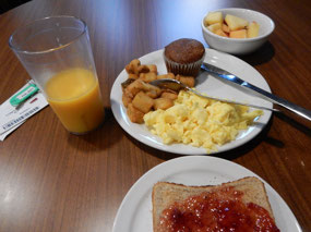 Cooked Meal