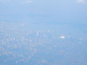 Toronto Skyline