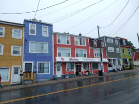 Coloured Row