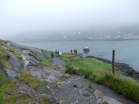 Cliffside Walk
