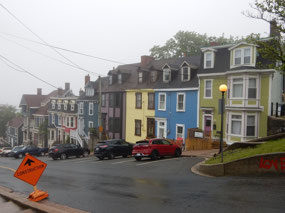 Coloured Houses