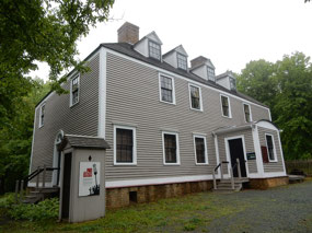 Commissariat House