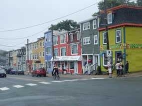 Jelly Bean row
