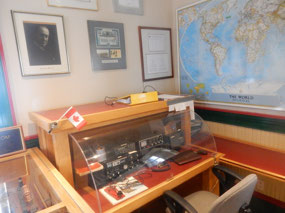 Marconi First Broadcast