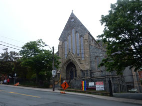 St John the Baptist Church