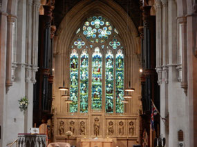 Stained Glass