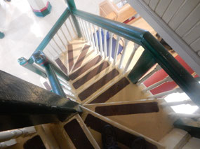 Stairs