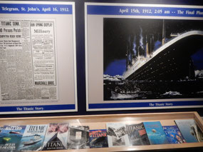Titanic in Media