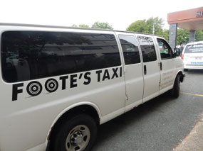 Foote's Taxi