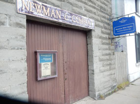 Newman's Vaults