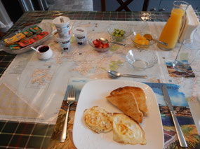 Breakfast
