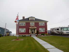 Fisherman's View B&B