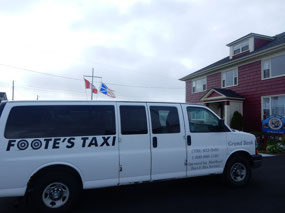 Foote's Taxi
