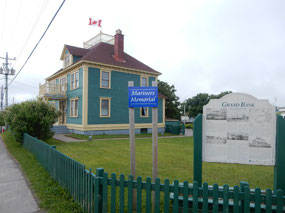 Harris House