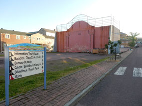Ball Court