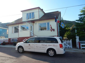 Hotel Van