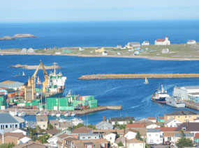 Ile aux Marins