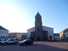 La Cathedrale