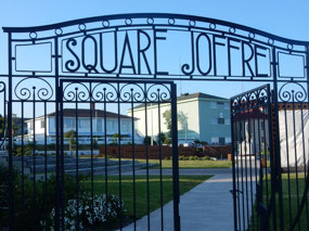 Le Square Joffre