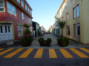 Tourist St