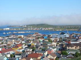 Town
