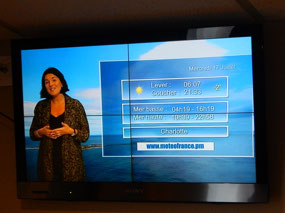 Tv from France