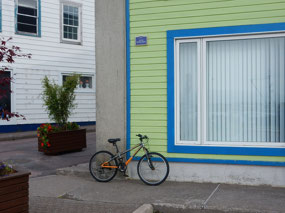 Bicycle