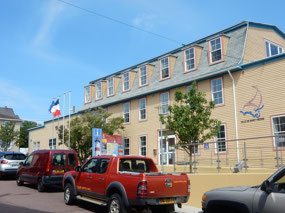 Hotel de Ville