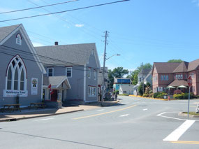 Street