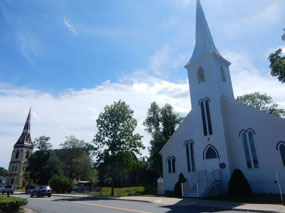2nd & 3rd Churches