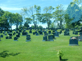 Cemetary