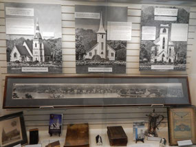 Church Exhibits