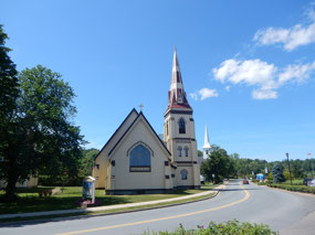 First Church