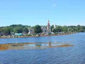 Mahone Bay