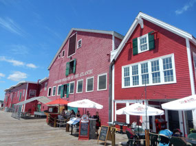 Wharf
