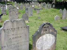 Headstones